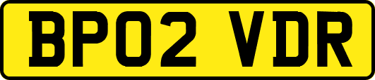 BP02VDR