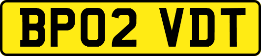BP02VDT