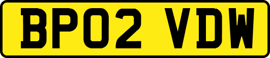 BP02VDW