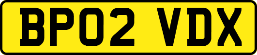 BP02VDX