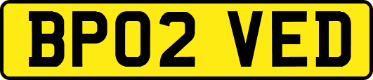 BP02VED