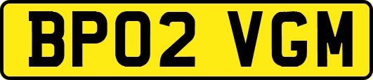 BP02VGM