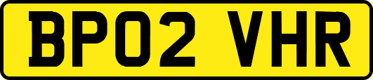 BP02VHR