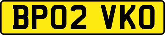 BP02VKO