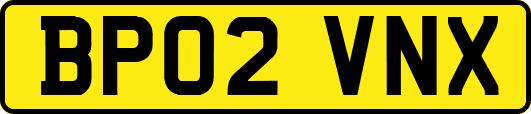 BP02VNX