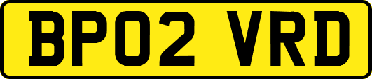 BP02VRD