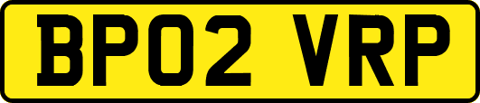 BP02VRP