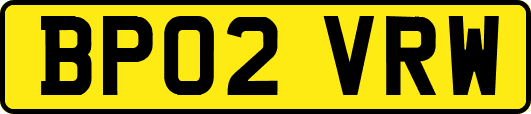 BP02VRW