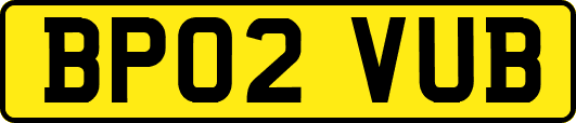 BP02VUB