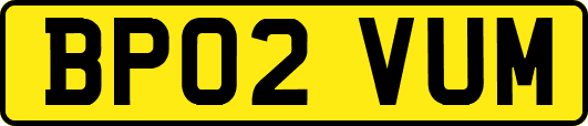 BP02VUM