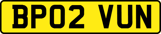 BP02VUN