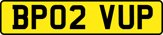 BP02VUP