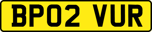 BP02VUR
