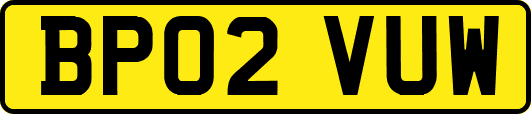 BP02VUW