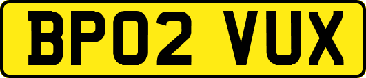 BP02VUX