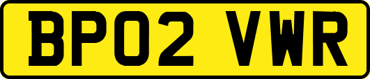 BP02VWR