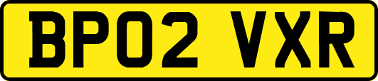 BP02VXR