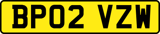 BP02VZW
