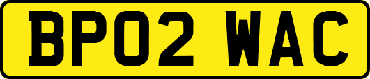 BP02WAC