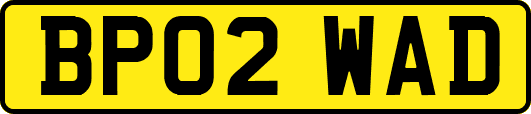 BP02WAD