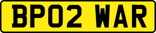 BP02WAR