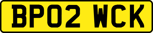 BP02WCK
