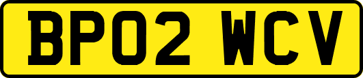 BP02WCV