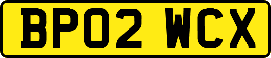 BP02WCX