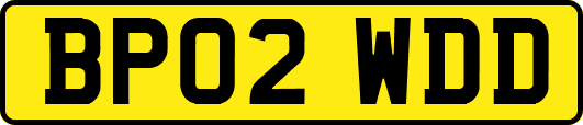 BP02WDD