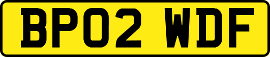 BP02WDF
