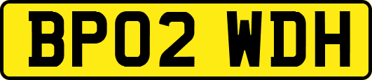BP02WDH