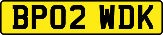 BP02WDK