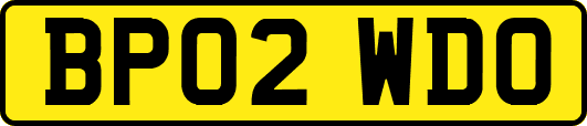 BP02WDO