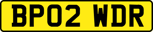 BP02WDR
