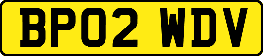 BP02WDV