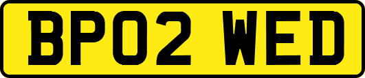 BP02WED