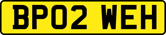 BP02WEH