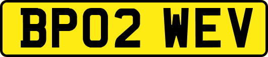 BP02WEV