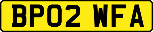 BP02WFA