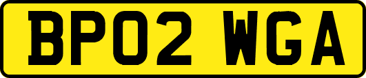 BP02WGA