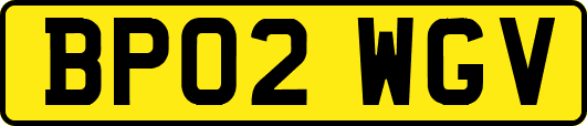 BP02WGV