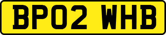 BP02WHB