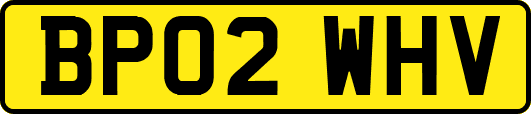 BP02WHV