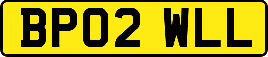 BP02WLL