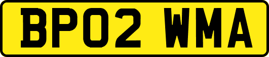BP02WMA