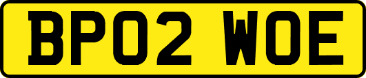 BP02WOE