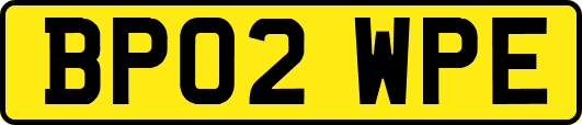 BP02WPE