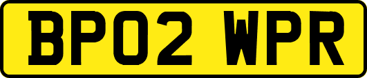 BP02WPR