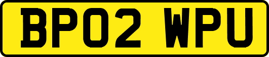 BP02WPU