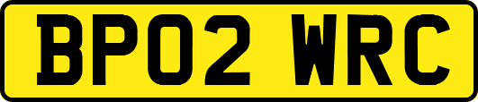 BP02WRC
